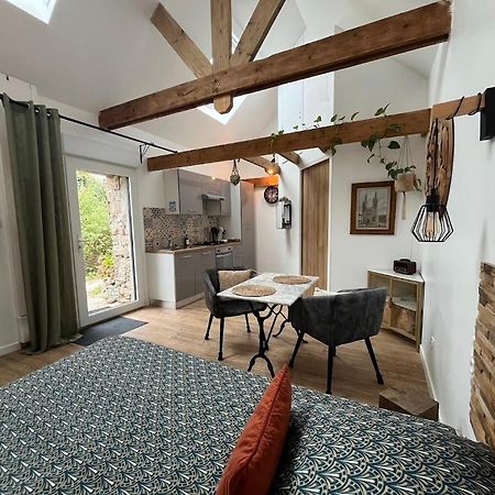 Villa La Grange De Marcel Saint-Pol-de-Léon Esterno foto