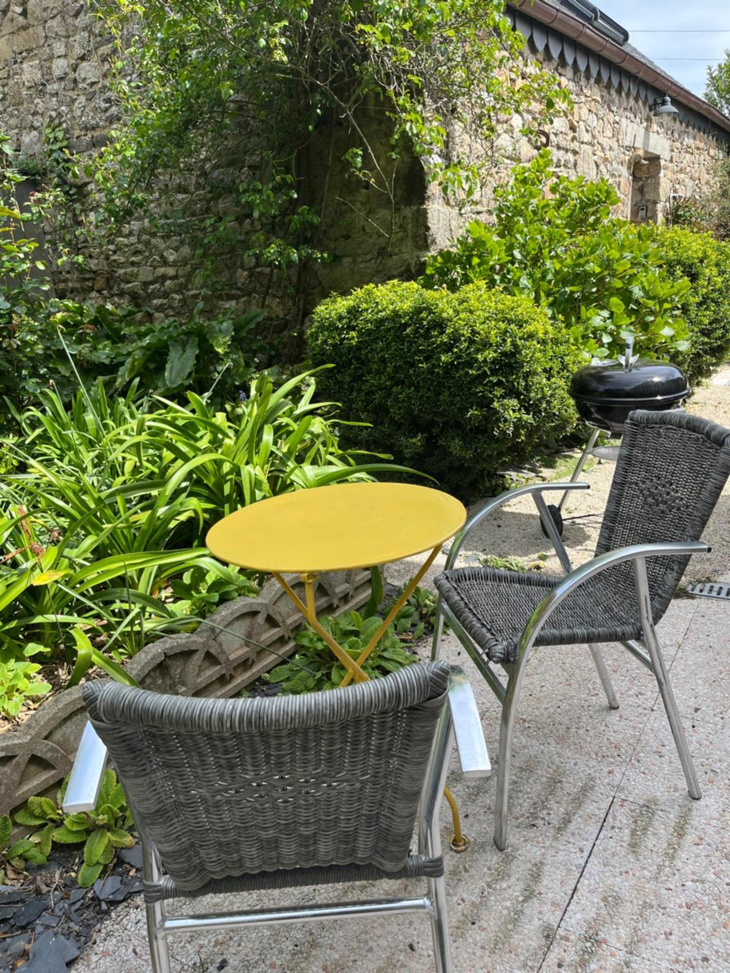 Villa La Grange De Marcel Saint-Pol-de-Léon Esterno foto